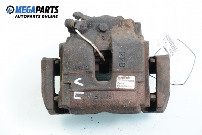 Спирачен апарат за BMW X3 Series E83 (01.2004 - 12.2011), позиция: предна, лява, № Bmw 57/25