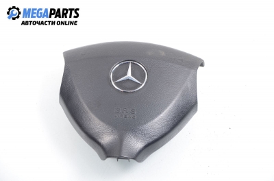 Airbag за Mercedes-Benz A-Class Hatchback (W169) (09.2004 - 06.2012), 2+1 вр., хечбек, позиция: задна