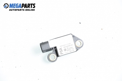 Сензор airbag за Citroen C5 I Sedan (03.2001 - 03.2005), № 9651465580 X4