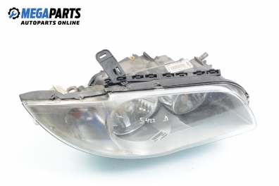 Фар за BMW 1 Series E87 (11.2003 - 01.2013), хечбек, позиция: дясна, № Valeo 63.12 6924486-14