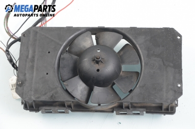 Перка охлаждане за Mercedes-Benz T1 Platform (602) (01.1977 - 02.1996) 310 D 2.9, 95 к.с., № 92.252.13.117
