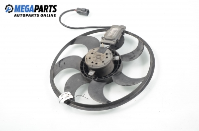 Перка охлаждане за Ford Mondeo III Estate (10.2000 - 03.2007) 2.0 16V TDDi / TDCi, 115 к.с.