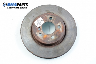Спирачен диск за BMW X3 Series E83 (01.2004 - 12.2011), позиция: предна