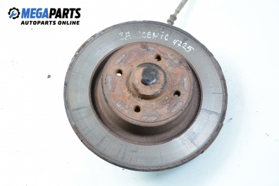 Шенкел главина за Renault Scenic I Minivan (09.1999 - 07.2010), позиция: задна, дясна