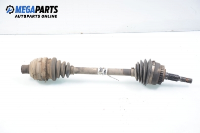 Полуоска за Opel Calibra A Coupe (08.1989 - 07.1997) 2.0 i 16V, 136 к.с., позиция: дясна