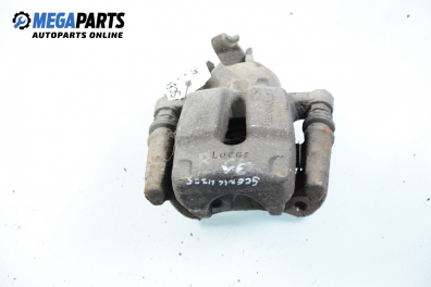 Спирачен апарат за Renault Scenic I Minivan (09.1999 - 07.2010), позиция: задна, лява, Lucas