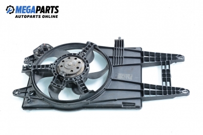 Перка охлаждане за Fiat Idea Minivan (12.2003 - 12.2010) 1.4 16V, 95 к.с.