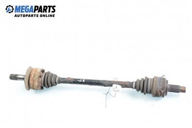 Полуоска за BMW X3 Series E83 (01.2004 - 12.2011) 2.5 i, 192 к.с., позиция: задна, лява