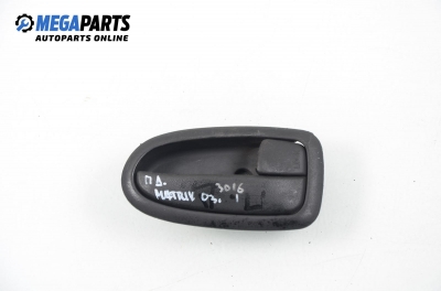 Вътрешна дръжка за Hyundai Matrix Minivan (06.2001 - 08.2010), позиция: предна, дясна