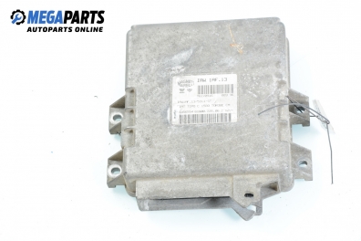 Компютър двигател за Fiat Brava Hatchback (10.1995 - 06.2003) 1.6 16V (182.BB), 103 к.с., №  IAW 1AF.13