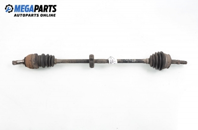 Полуоска за Opel Corsa B Hatchback (03.1993 - 12.2002) 1.0 i 12V, 54 к.с., позиция: дясна