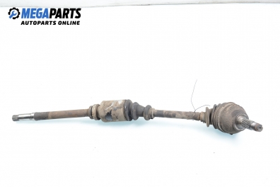 Полуоска за Peugeot 306 Hatchback (01.1993 - 10.2003) 1.6, 89 к.с., позиция: дясна