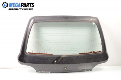 Заден капак за Renault Clio I Hatchback (05.1990 - 09.1998), 2+1 вр., хечбек, позиция: задна