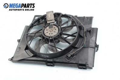 Перка охлаждане за BMW 1 Series E87 (11.2003 - 01.2013) 120 d, 163 к.с.