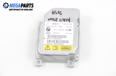 Модул за AIRBAG за Mini Hatchback (R50, R53) (06.2001 - 09.2006), № Bosch 0 285 001 682