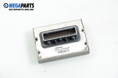 Модул за Chrysler Voyager Minivan IV (09.1999 - 12.2008), № 04869001AJ