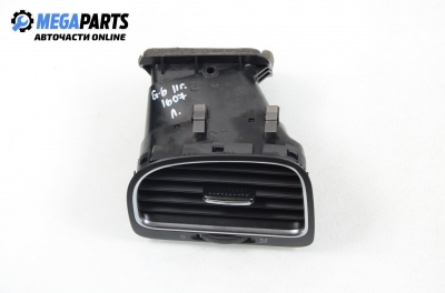 Духалка парно за Volkswagen Golf VI Hatchback (10.2008 - 02.2014), позиция: лява