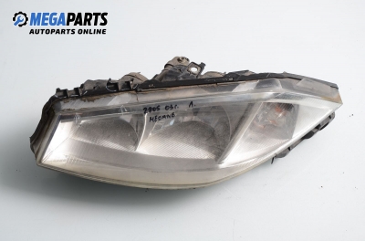 Фар за Renault Megane II Grandtour (08.2003 - 08.2012), комби, позиция: лява