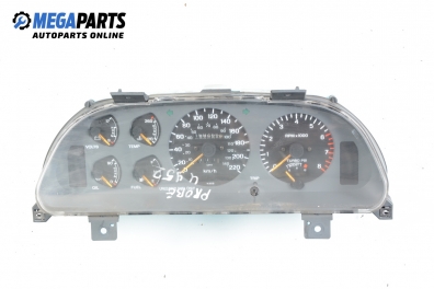 Километраж за Ford Probe Coupe I (08.1988 - 07.1993) 2.2 GT, 147 к.с., № PLB41J