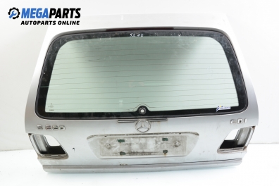 Заден капак за Mercedes-Benz E-Class Estate (S210) (06.1996 - 03.2003), комби