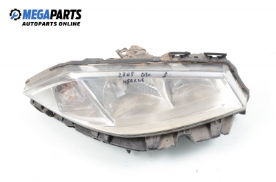 Фар за Renault Megane II Grandtour (08.2003 - 08.2012), комби, позиция: дясна