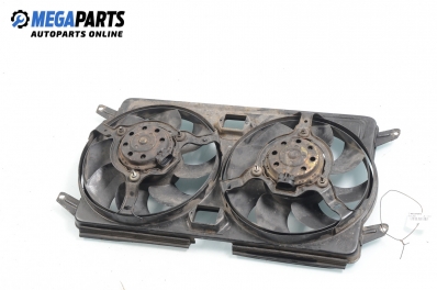 Перки охлаждане за Alfa Romeo 166 (936) (09.1998 - 06.2007) 2.4 JTD (936A2A), 136 к.с.
