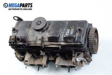 Глава за Peugeot 306 Hatchback (01.1993 - 10.2003) 1.4, 75 к.с.