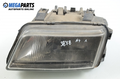 Фар за Audi A4 Sedan B5 (11.1994 - 09.2001), седан, позиция: лява
