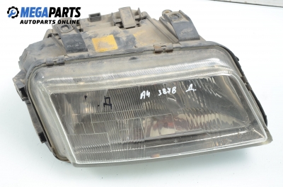 Фар за Audi A4 Sedan B5 (11.1994 - 09.2001), седан, позиция: дясна