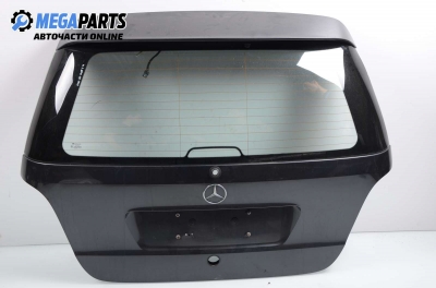 Заден капак за Mercedes-Benz A-Class Hatchback  (W168) (07.1997 - 08.2004), 4+1 вр., хечбек, позиция: задна