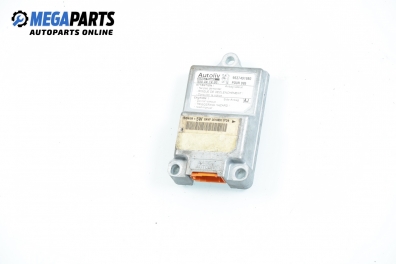 Модул за AIRBAG за Peugeot 406 Coupe (03.1997 - 12.2004), № Autoliv 550 58 14 00