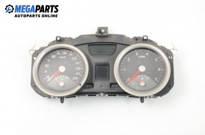 Километраж за Renault Megane II Grandtour (08.2003 - 08.2012) 1.9 dCi, 120 к.с.