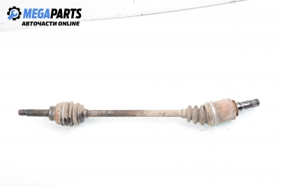 Полуоска за Subaru Impreza Wagon I (08.1992 - 12.2000) 1.8 i AWD, 103 к.с., позиция: задна, лява