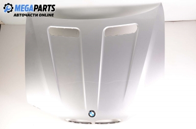 Преден капак за BMW X5 Series E53 (05.2000 - 12.2006), 4+1 вр., позиция: предна