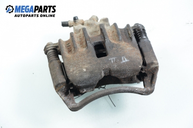 Спирачен апарат за Toyota Corolla Liftback III (04.1997 - 01.2002), позиция: предна, дясна