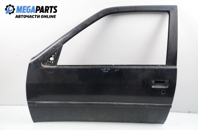 Врата за Peugeot 306 Hatchback (01.1993 - 10.2003), 2+1 вр., хечбек, позиция: лява