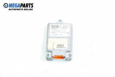 Модул за AIRBAG за Peugeot 406 Coupe (03.1997 - 12.2004), № Autoliv 550 58 14 00