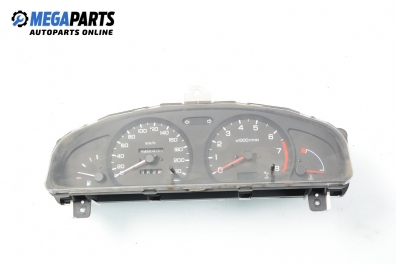 Километраж за Nissan Almera I Hatchback (07.1995 - 07.2001) 1.4 S,GX,LX, 75 к.с.