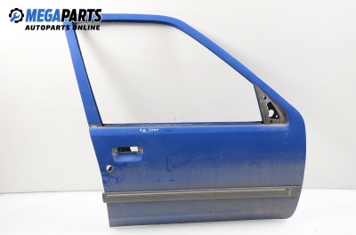 Врата за Peugeot 106 I Hatchback (08.1991 - 04.1996), 4+1 вр., позиция: предна, дясна