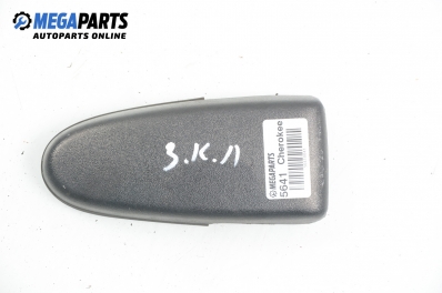 Панта заден капак за Jeep Cherokee SUV III (09.2001 - 01.2008), 4+1 вр., позиция: лява