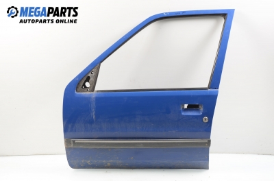 Врата за Peugeot 106 I Hatchback (08.1991 - 04.1996), 4+1 вр., позиция: предна, лява
