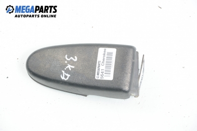 Панта заден капак за Jeep Cherokee SUV III (09.2001 - 01.2008), позиция: дясна