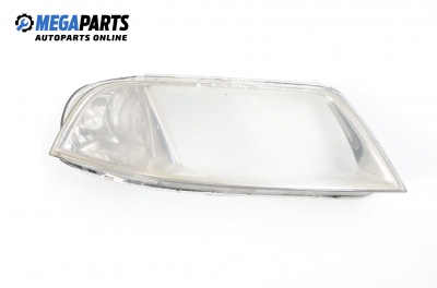 Стъкло фар за Volkswagen Passat Sedan B5.5 (10.2000 - 12.2005), седан, позиция: дясна