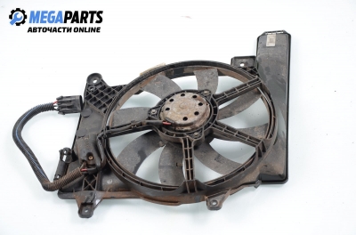 Перка охлаждане за Opel Meriva A Hatchback (05.2003 - 05.2010) 1.7 CDTI, 100 к.с.