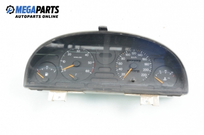 Километраж за Citroen Evasion Minivan (06.1994 - 07.2002) 1.9 TD, 92 к.с.