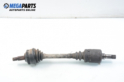 Полуоска за Peugeot 806 (221) (06.1994 - 08.2002) 2.0 Turbo, 147 к.с., позиция: лява