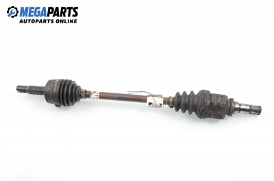 Полуоска за Toyota Aygo Hatchback (02.2005 - 05.2014) 1.0 (KGB10), 68 к.с., позиция: лява