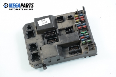 BSI модул за Citroen C5 I Sedan (03.2001 - 03.2005), № 9651196680