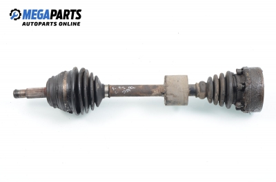 Полуоска за Volkswagen Passat Sedan B3, B4 (02.1988 - 12.1997) 1.8, 90 к.с., позиция: лява