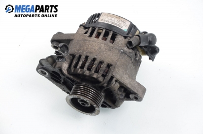 Алтернатор / генератор за Toyota Aygo Hatchback (02.2005 - 05.2014) 1.0 (KGB10), 68 к.с., № Denso 27060-0Q010